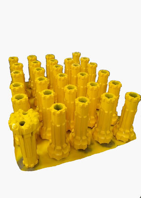 RC Matkap Uçları DTH Matkap Uçları PDC Ölçer Düğmeleri Dövme ile Yüksek Mukavemet