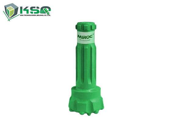 Madencilik İşlemleri DTH Matkap Uçları 133 - 165mm Çaplı Tungsten Karbür Malzeme