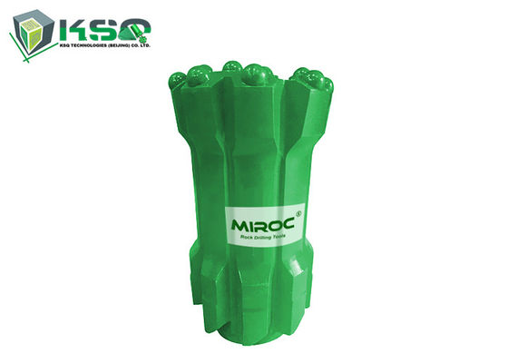 Tungsten Karbür Uçlar Geri Çekilebilir Matkap Ucu ST68 Bırakma Merkezi / Düz Yüz