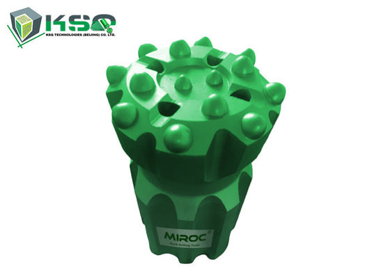 ST58 Retrac Tungsten Karbür Matkap Uçları Delik Sapmalarını Yok Etmek İçin 115 Mm