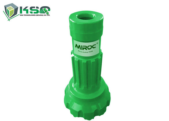 140mm QL50 çekiç dth düğmesi bit su kuyusu, madencilik, beton delme, patlatma