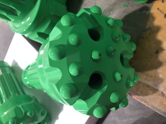 QL60 DTH Maden Delme Su Kuyu Beton Delme Patlatma İçin Matkap Uçları