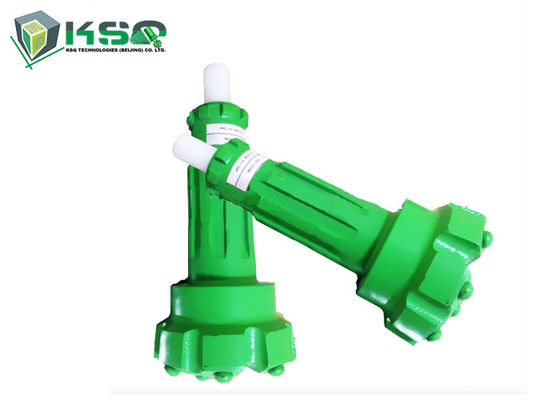 DTH Kaya Delme Tungsten Karbür Matkap düğmesi Bit Uçları 3 '' - 8 '' Atlas Copco İçin Yüksek Basınç