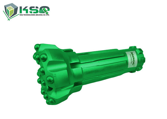 8 '' Yüksek Hava Basıncı Aşağı QL80 M80 DHD380 Shank Hammer için Delik Bit