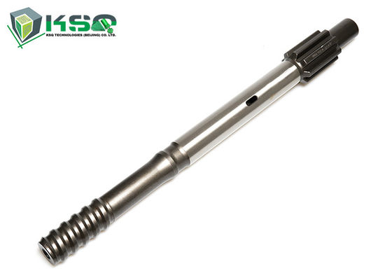 Hidrolik Sert Kaya Delici için Cevher Madenciliği Dövme Matkap Ucu Şaft Adaptörü