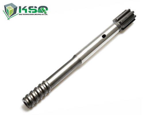 Tezgah Matkap Şaft Adaptörü Madencilik Makine Parçaları T45 590mm Furukawa Hd709