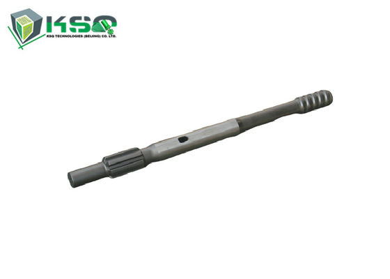 HL300 Madencilik Matkap Shank Adaptörü R28 R32 500mm Uzunluk T45 Konu SGS / ISO