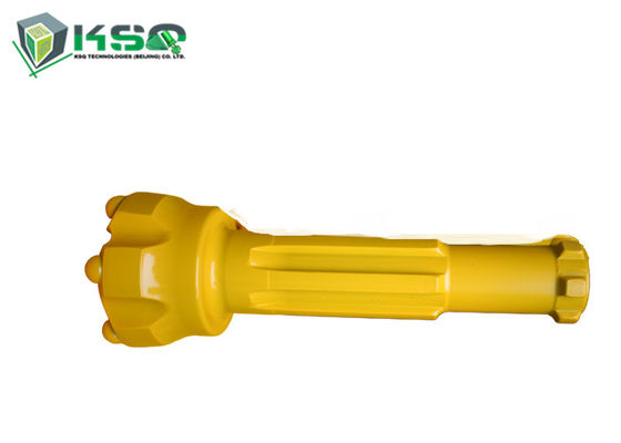 76mm 90mm 95mm BR2 BR3 Orta Hava Basıncı Hammer Için DTH Matkap Uçları