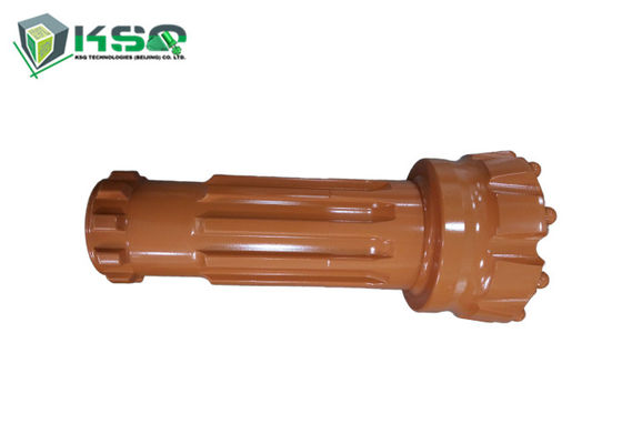 Atlas Copco DHD360 DHD380 Shank için 6 İnç 8 İnç Yüksek Hava Basıncı DTH Matkap Uçları