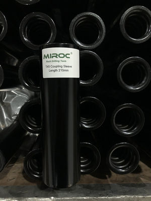 T45 210mm Dişli Çubuk Kaplin Kollu Madencilik Makine Aksesuarları