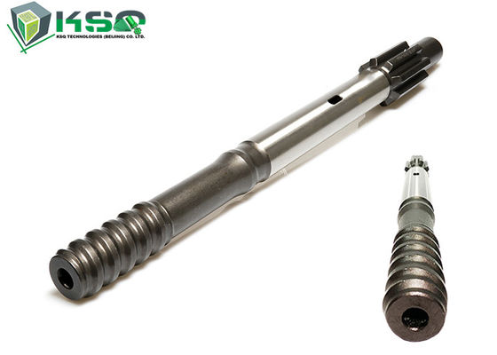 Cop1238 T38 T45 T51 Kaya Delici için Dişli Şaft Matkap Ucu Adaptörü