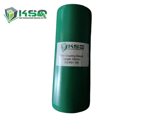 Uzatma Çubuğu İçin T51 Dişli Kaplin Kovanı Yüksek Aşınma Direnci Tam Köprü