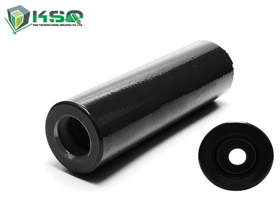 190mm Uzunluk ile Üst Çekiç Matkap Araçları R32-T38 Dişli Çubuk Kaplin Kol