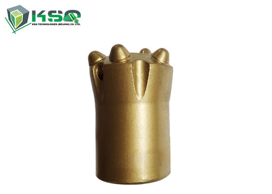 7 düğme 8 düğme Bit Çapı 32mm 34mm 36mm 38mm jackhammer soket biti