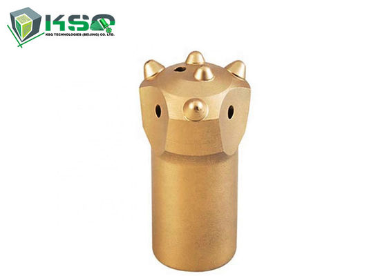 7/11/12 Derece Konik Düğme Uçları Küçük Kaya Matkap Uçları