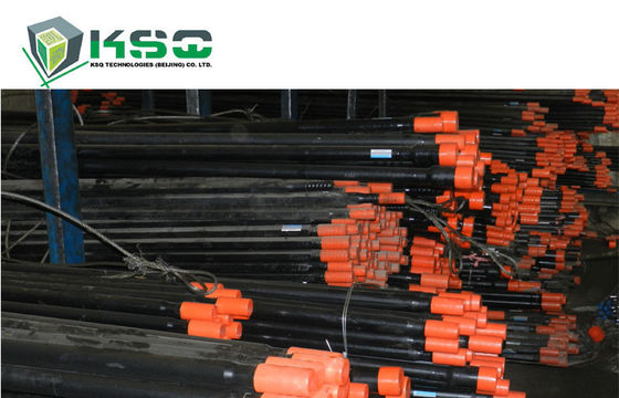 T51 Hız Kütüğü Dişli Delme Çubuğu 52-T51 Sürüklenen Tünel Açma Tünelinde Karbür