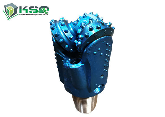 Petrol Gaz Kuyuları Sondajı için IADC 537 20mm TCI Tricone Bit