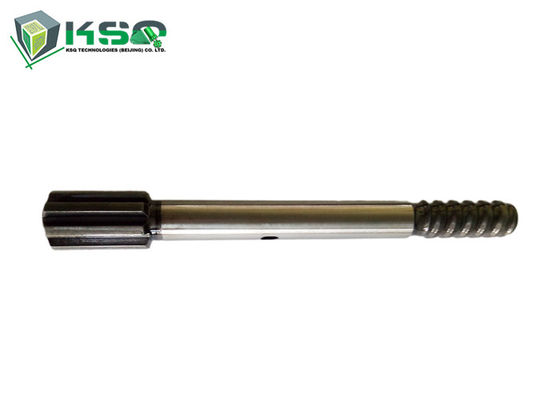 Rock Drill Drifter Tünel Açma Şaft Adaptörü için COP1132 İplik R32 Çarpıcı Çubuk