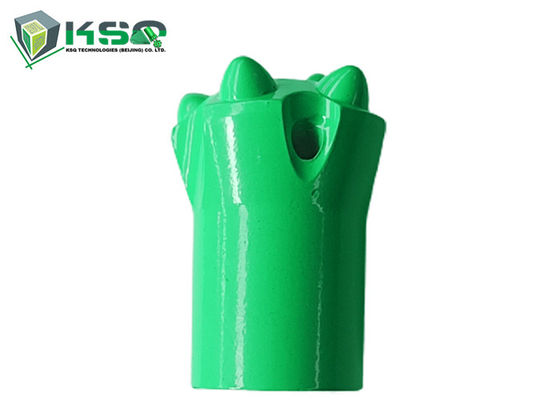 ISO Küçük Delikli Sondaj 7 Derece Konik Düğme Biti