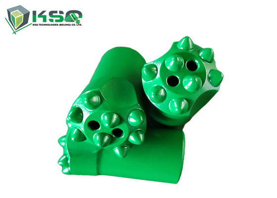 Kaya Delme için 32mm 12 Derece Konik Düğme Biti