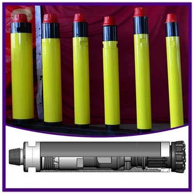 Özel Delik DTH Çekiçler Yüksek Basınç ø98mm ø118mm