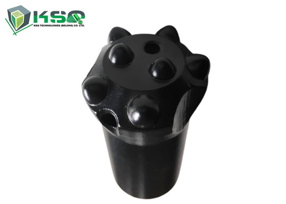 34mm 12 Derece Kaya Delme Aletleri Sondaj Ekipmanları Konik Düğme Uçları