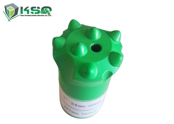 11 Derece Küçük Delik Delme Aletleri Konik Düğmeli Matkap Ucu