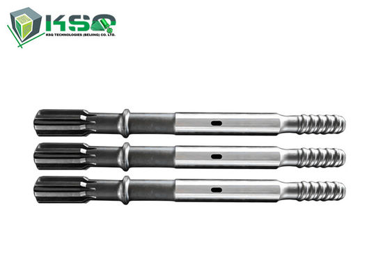 HL400 HL500 Kaya Delici Siyah Matkap Ucu Şaft Adaptörü