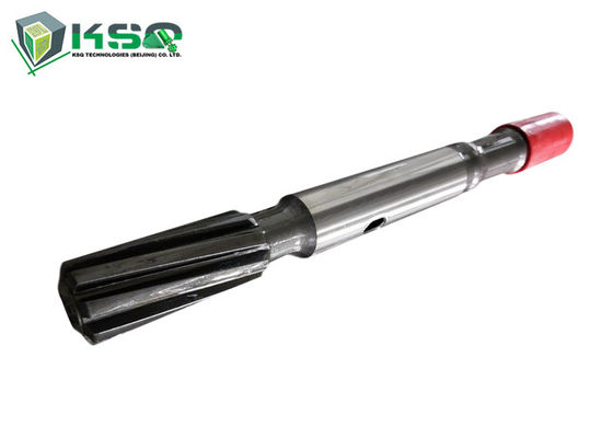 PD200 T38 L380mm T45 T51 Tezgah Delme Aleti Matkap Ucu Şaft Adaptörü