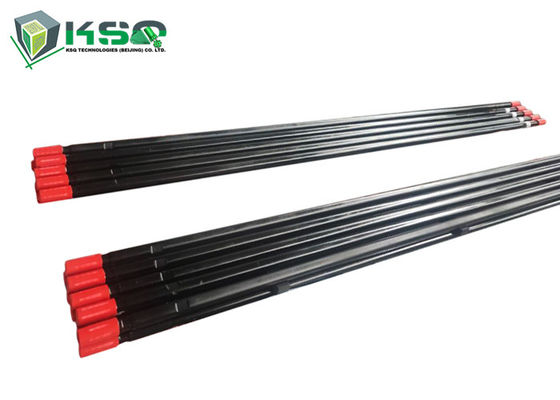 T38 3050mm Dişli Üstten Darbeli Delme Çubuğu