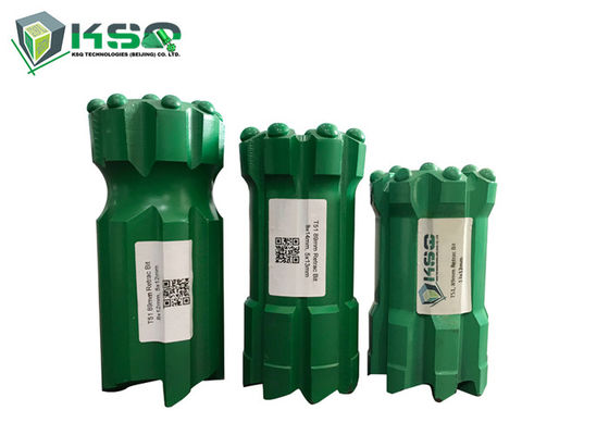 Üst Darbeli Matkap Çapı 89mm T51 Geri Çekme Düğmesi Ucu