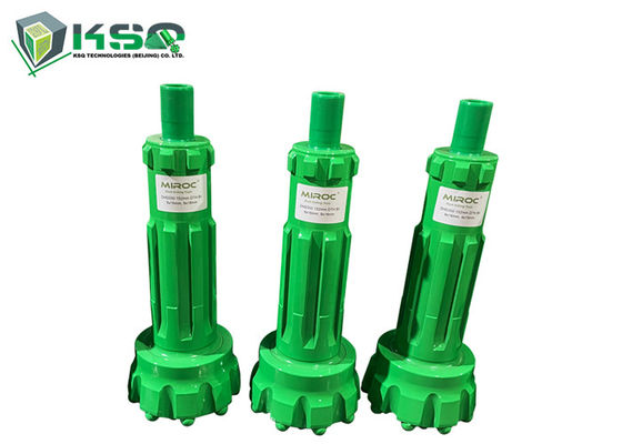 Su Kuyusu için Hava Yüksek Basınç 152 Mm Dth Düğme Bit Ve Hammer Dhd 360