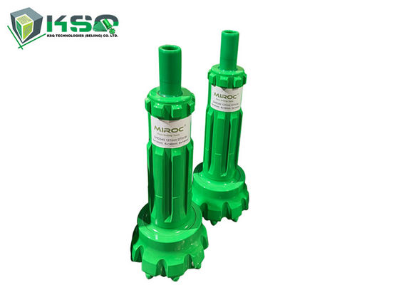 Uzun Ömürlü 105-127mm Çap Dth Çekiç Uçları Yüksek Hava Basıncı DHD 340