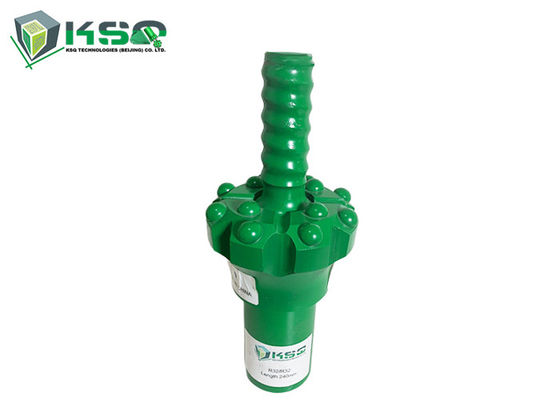 Sürüklenen ve Tünel Açma Aletleri Tungsten Karbür 6° 12° Raybalama Matkap Düğme Uçları