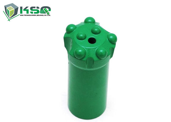 Madencilik Tungsten Karbür Endüstriyel 11 Derece Uzun Veya Kısa Etek Konik Matkap Uçları