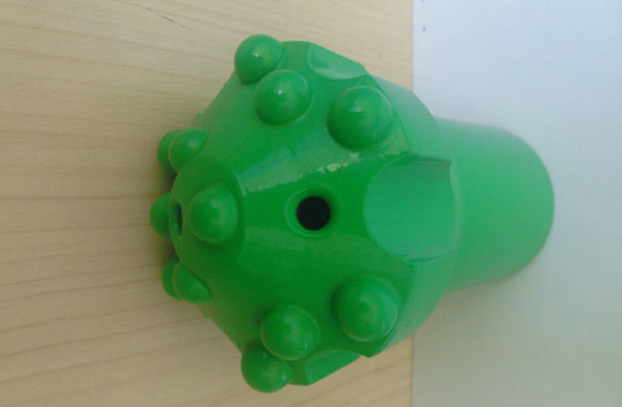 Tünel Açma Matkap Ucu T45 / T38 / R32 76mm - 127mm Çap