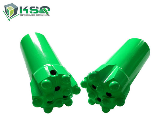 R32 Dişli Tungsten Karbür Düğmeli Matkap Ucu