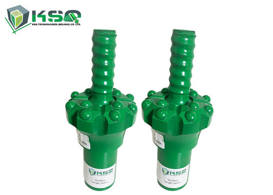 Yüksek Dereceli Tungsten Karbür R32 12 Derece Raybalama Matkap Ucu