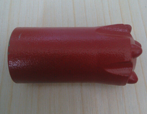 Üst Çekiç Koni Düğmesi Matkap ucu Çapı 20 - 60 - 4 - 7 Düğmeli