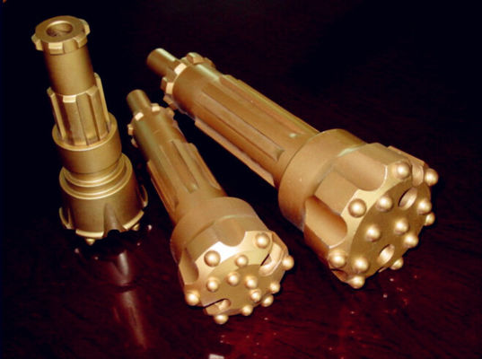 Atlas Copco Delik Delili Matkap Uçları RE547 Serisi Kaya Delici Uçları