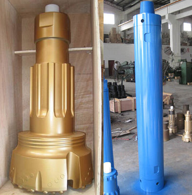 NUMA120 Delik Çekiç Yüksek Dereceli Tungsten Karpit Ek Parçaları