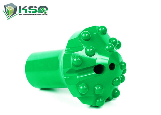 6 İnç T51 Küresel Madencilik Endüstriyel Matkap Uçları Raybalama Düğmesi Ucu