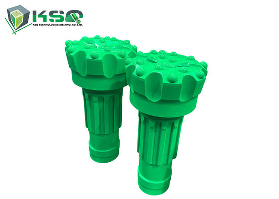 QL60 DHD360 SD6 M60 Shank delik bit 6 Inç DTH Çekiç Bit