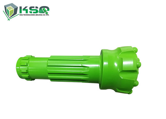 Shank M80 Çekiç için 8 inç / 9 inç / 10 inç / 12 inç Sertleştirilmiş Matkap Uçları