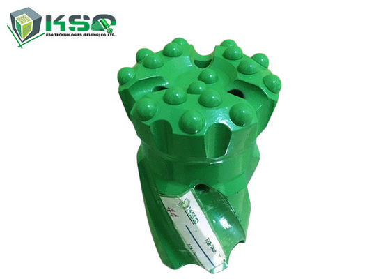 Pnömatik Kaya Delici İpliği Geri Çekilebilir Düğme Biti