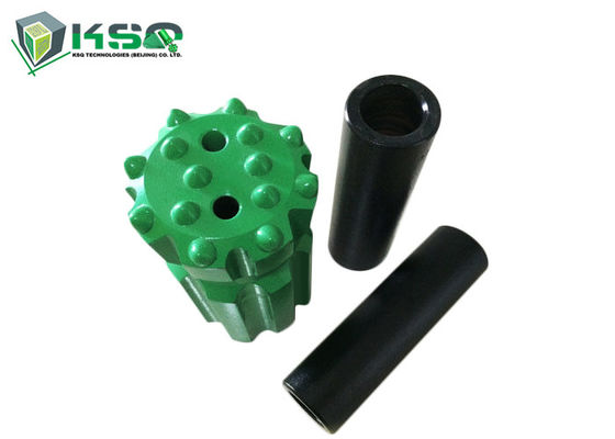 R38 Uzunluk 170mm-190mm Yüksek Aşınma Direnci Çapraz Matkap Kaplin Kovanı