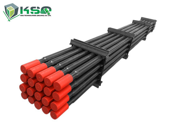 Tünel Açma Freze Uzatma Çubuğu için T38 CNC Kaya Delme Aletleri