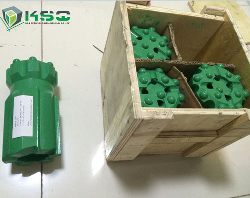 Sert Kaya Delici, Tungsten Karpit İplik Düğmesi Biti