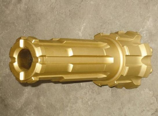 Tungsten Karpit DTH Matkap Ucu 105mm - 203 mm RC DTHF385 / DTH 350