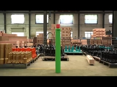 Su kuyusu delme DTH Çekiç Karbon Çelik